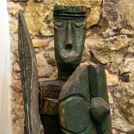 Il Giardino Di Chiara ベッド・アンド・ブレックファスト オリスターノ