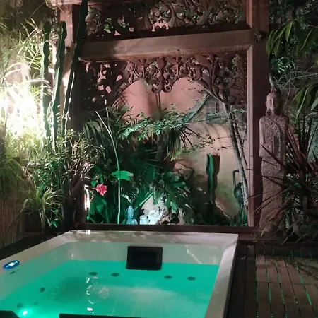 住宿加早餐酒店 Il Giardino Di Chiara 3*
