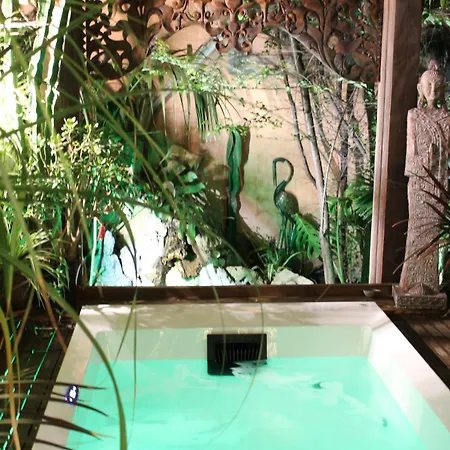 Il Giardino Di Chiara Panzió Oristano