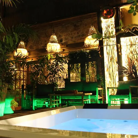 Il Giardino Di Chiara Panzió