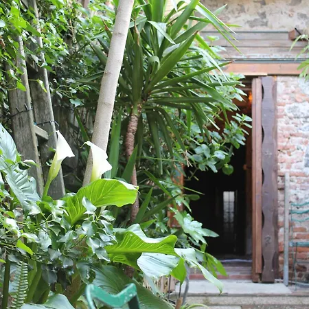 Il Giardino Di Chiara 住宿加早餐酒店 奥里斯塔诺