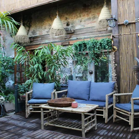 Il Giardino Di Chiara Panzió