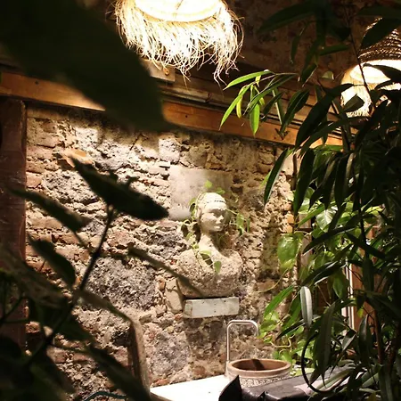 ベッド・アンド・ブレックファスト Il Giardino Di Chiara オリスターノ