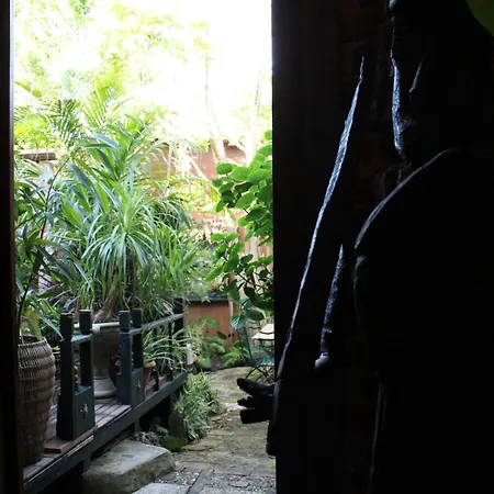 Il Giardino Di Chiara Panzió *