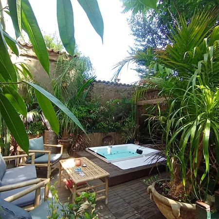 Panzió Il Giardino Di Chiara *