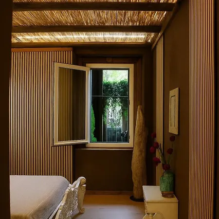 Il Giardino Di Chiara ベッド・アンド・ブレックファスト オリスターノ