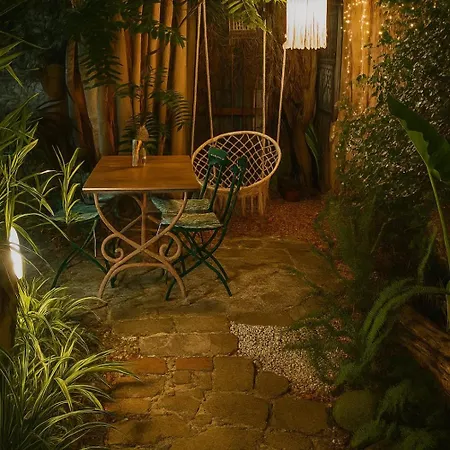 Il Giardino Di Chiara 住宿加早餐酒店