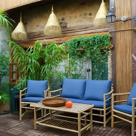 Il Giardino Di Chiara ベッド・アンド・ブレックファスト オリスターノ