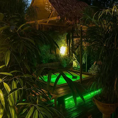 Il Giardino Di Chiara 3* 奥里斯塔诺