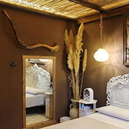 فندق مبيت وإفطار Il Giardino Di Chiara *