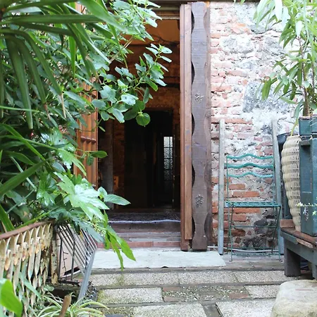 Il Giardino Di Chiara 3* Οριστάνο