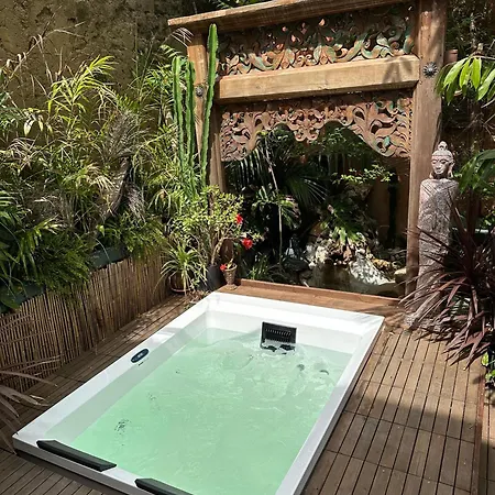 فندق مبيت وإفطار Il Giardino Di Chiara *