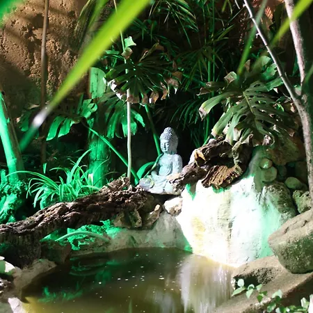 فندق مبيت وإفطار Il Giardino Di Chiara
