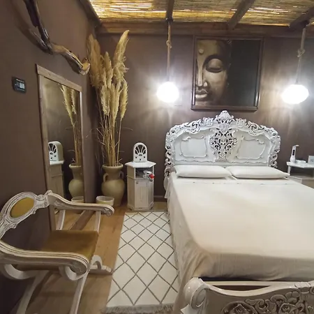 فندق مبيت وإفطار Il Giardino Di Chiara أوريستانو