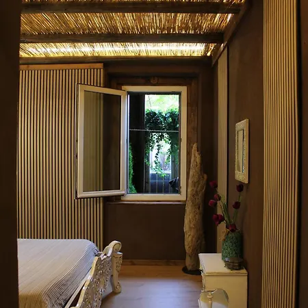 Il Giardino Di Chiara Bed and Breakfast Οριστάνο