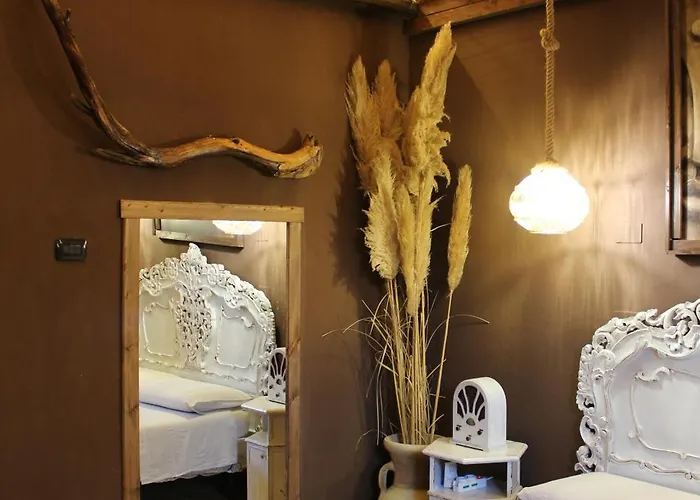 Bed and breakfast Il Giardino Di Chiara 3*