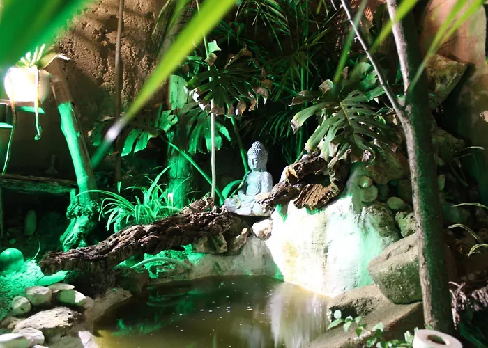 Oda ve Kahvaltı Il Giardino Di Chiara